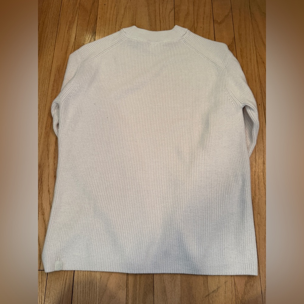 Lululemon Knit Sweater View 2
